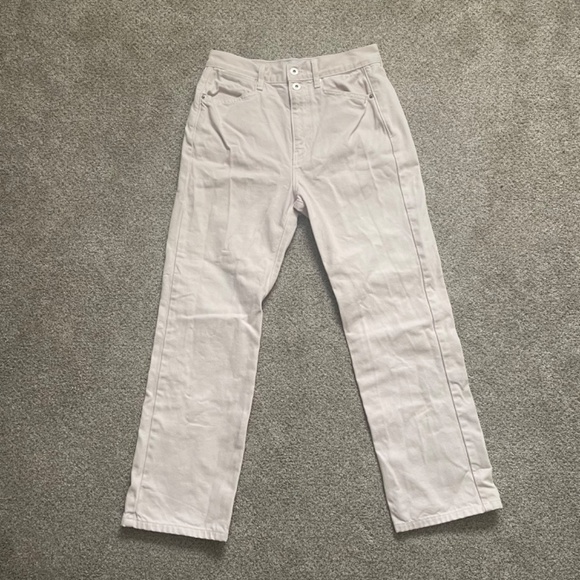Proenza Schouler White Label Stovepipe Pants - Picture 4 of 7